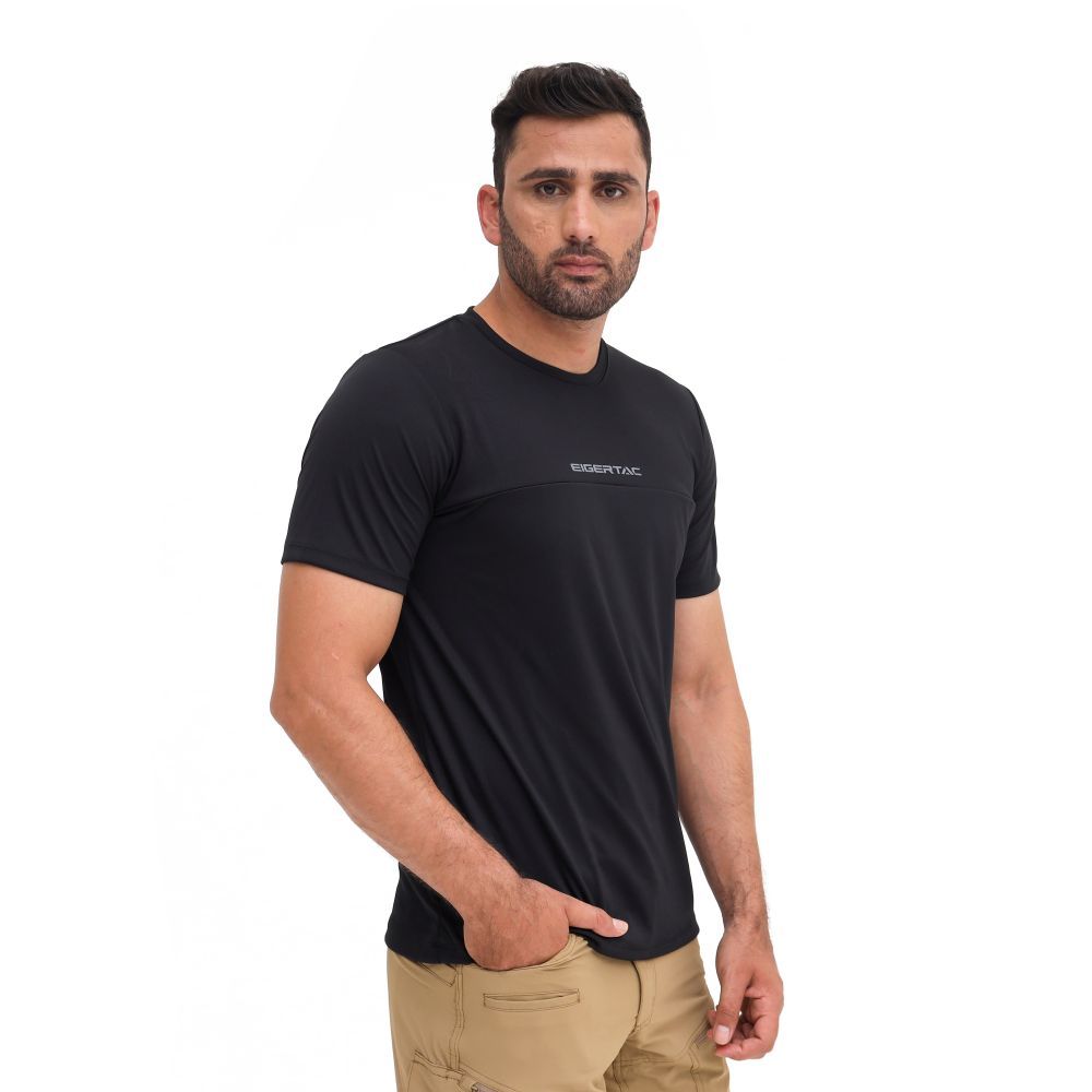 Kaos Pria Distro Original 100% EIGER BIZKORA ACTIVE TEES