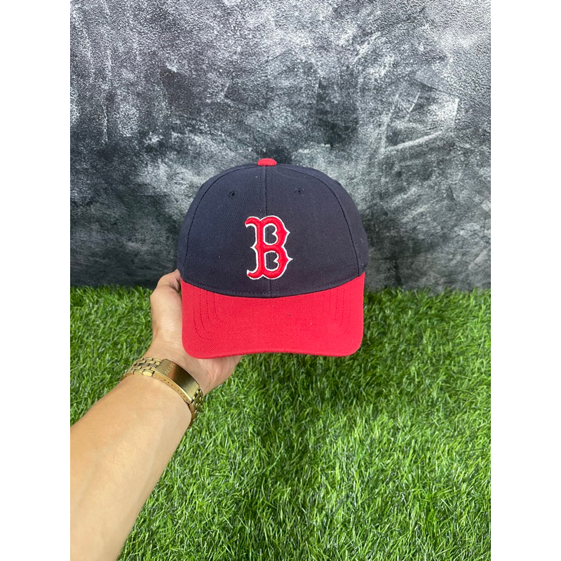 TOPI MLB BOSTON SECOND ORIGINAL