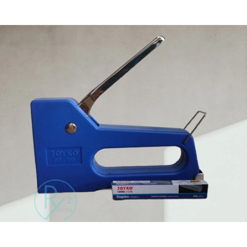 

(1 PCS) STAPLES TEMBAK/GUN TACKER JOYKO GT-700