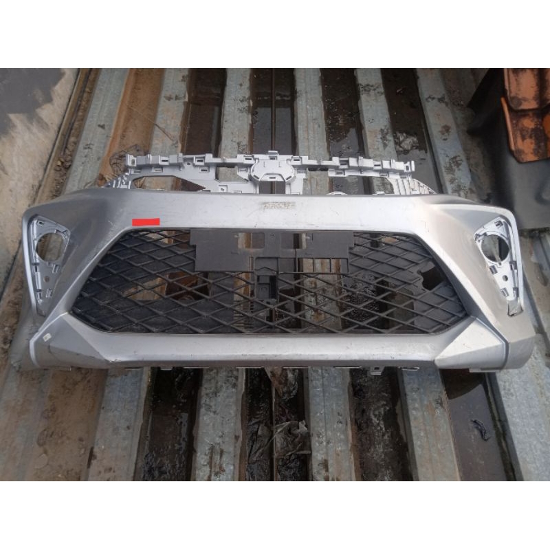 bemper depan all new xenia 2021