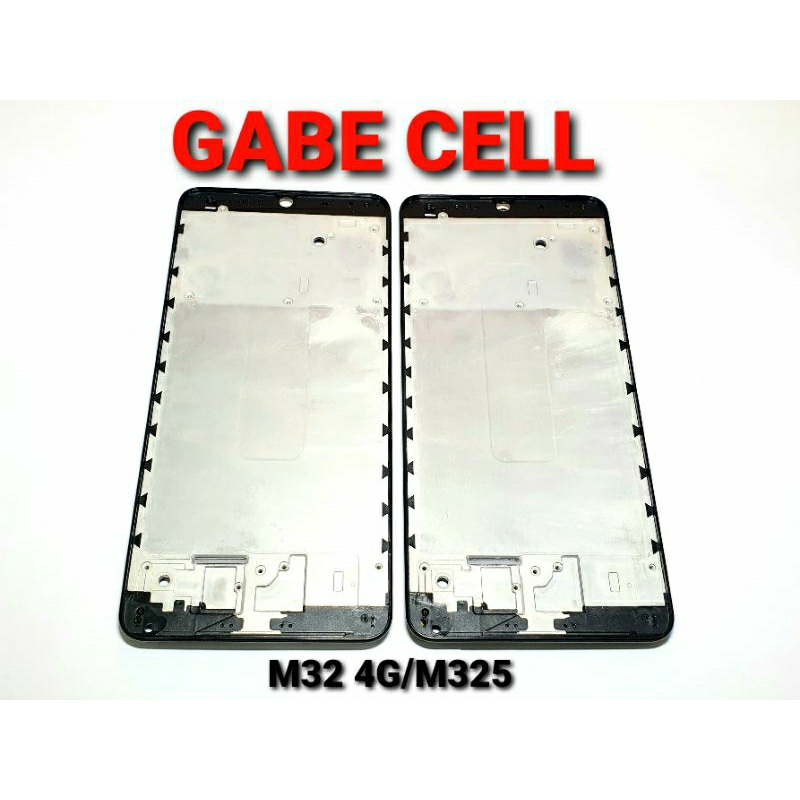 FRAME SAMSUNG M32 4G/M325 MIDDLE TATAKAN LCD SAMSUNG M32 4G/M325