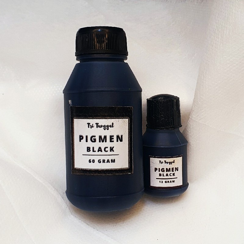 

Pigmen Besar 60gr Hitam Black Pewarna Sablon Pigment Color Bundle Stabilo Slime Waterbased Tie Dye Pigment Cat Warna Warni Air Cair Cairan Liquid Cat Paint Painting Kerajinan Prakarya Kesenian Perlengkapan Gambar Mewarna Lukis Craft Pentacle Malang