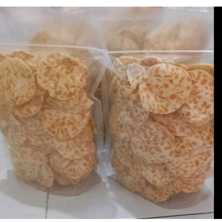 

Kripik Tempe 200g