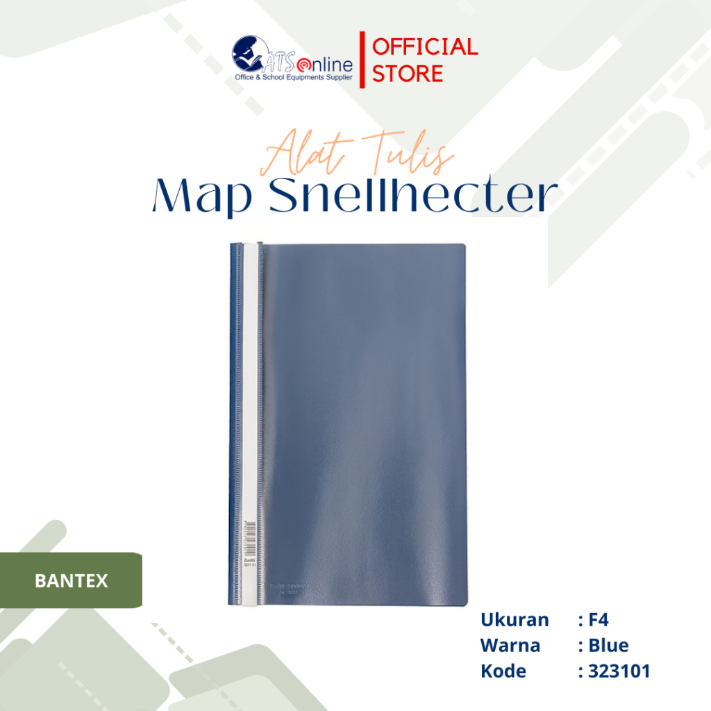 

BANTEX Map Snellhecter