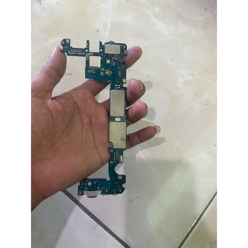 mesin samsung A8+ SM A730F Normal