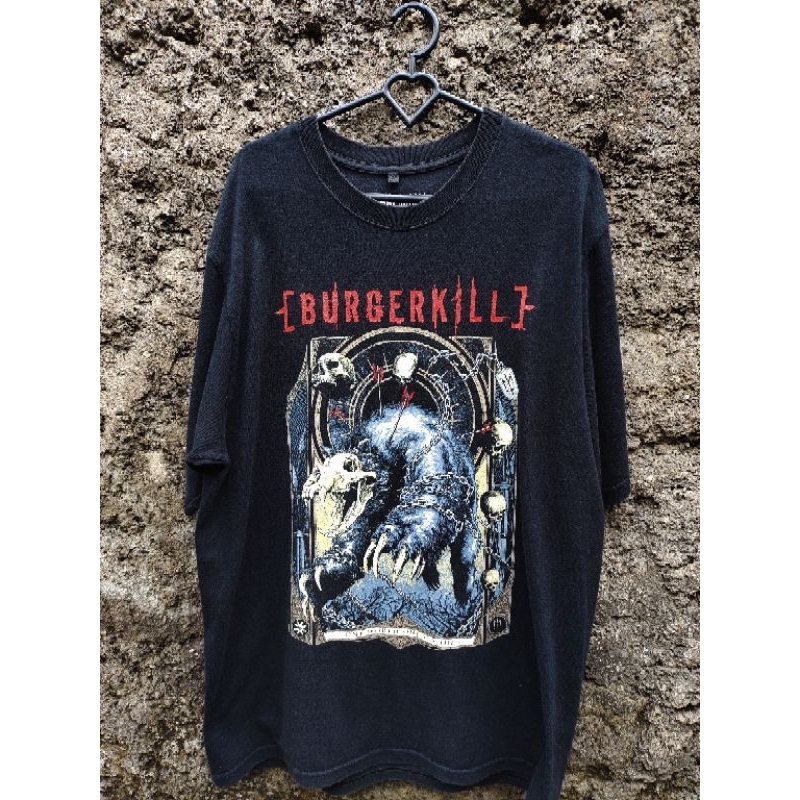 burgerkill - uprising