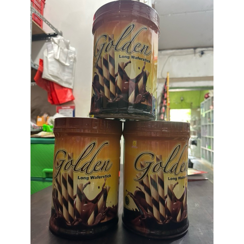 

GOLDEN LONG ASTOR