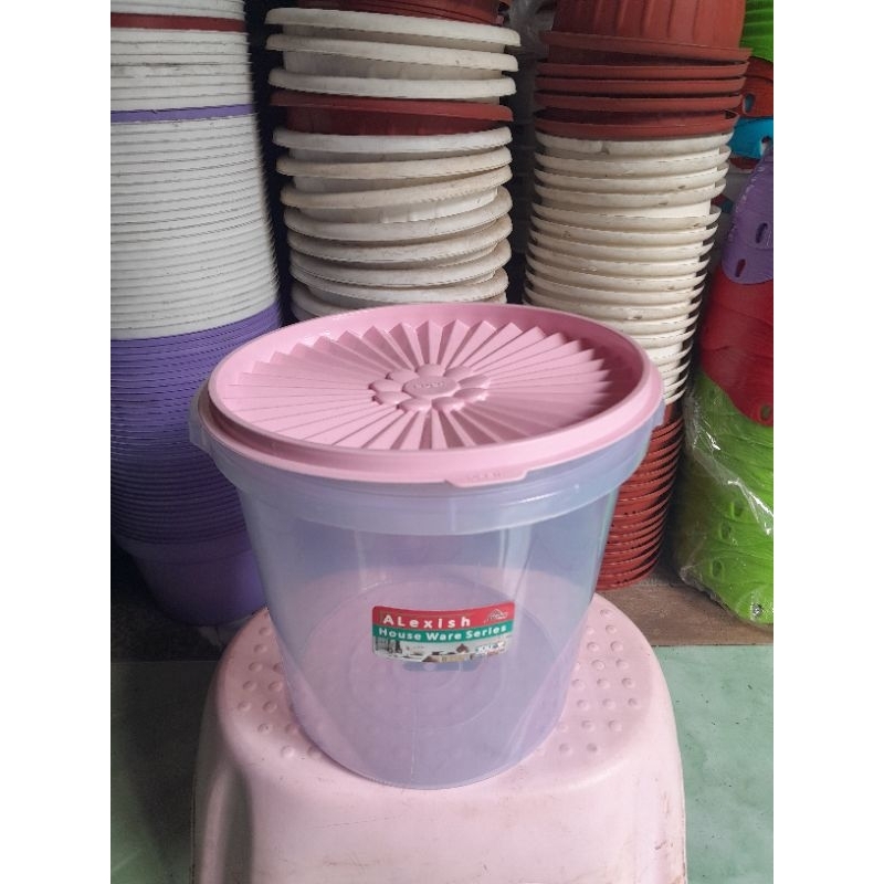 Toples 5 Liter / Toples Kue Ukuran 5 Liter