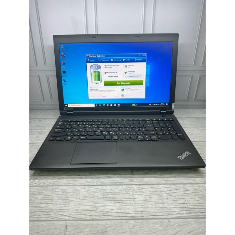 LAPTOP LENOVO L540 Core i5 Ram 16gb ssd512gb