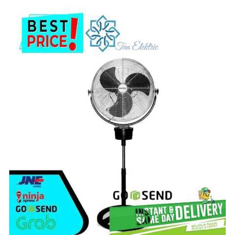 REGENCY TST-20 Tornado Stand Fan 20 Inch