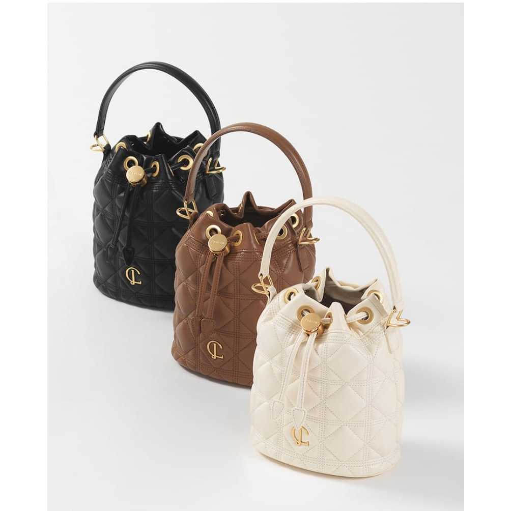 Carlyn Bag - Maro Bucket - Original KOREA