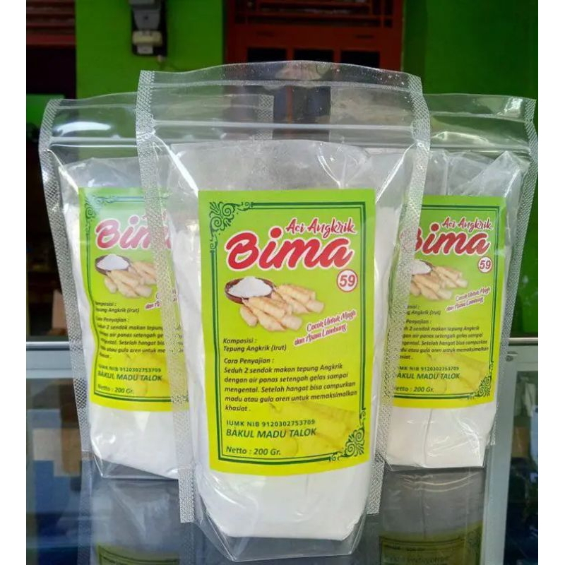 

Pati Irut (Aci Angkrik) merk BIMA