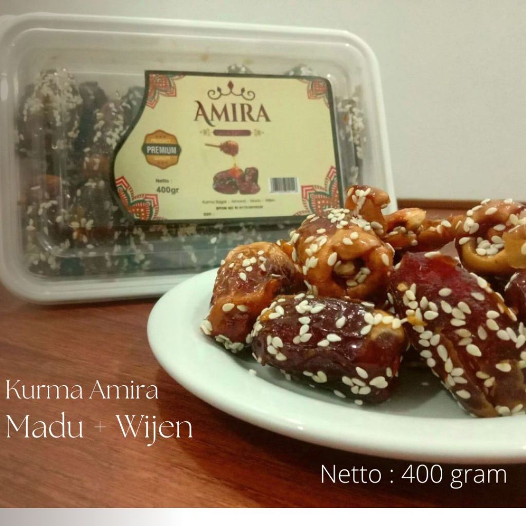 

Amira Kurma Wijen