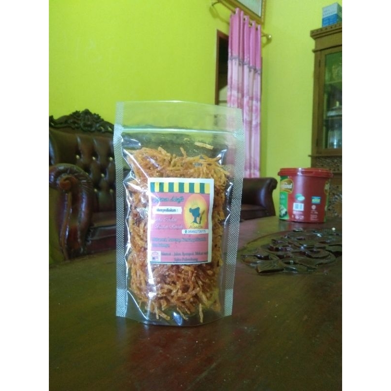 

KENTANG MUSTOFA 100 GRAM | GURIH, RENYAH, KRIUK | KEMASAN STANDING POUCH