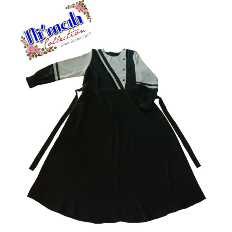 gamis akhwat
