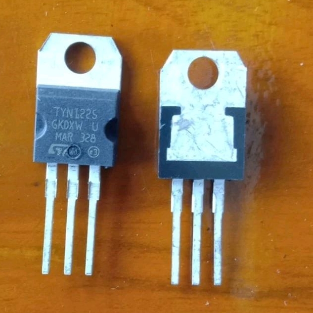 TYN1225 TYN 1225 SCR 25A/1200V