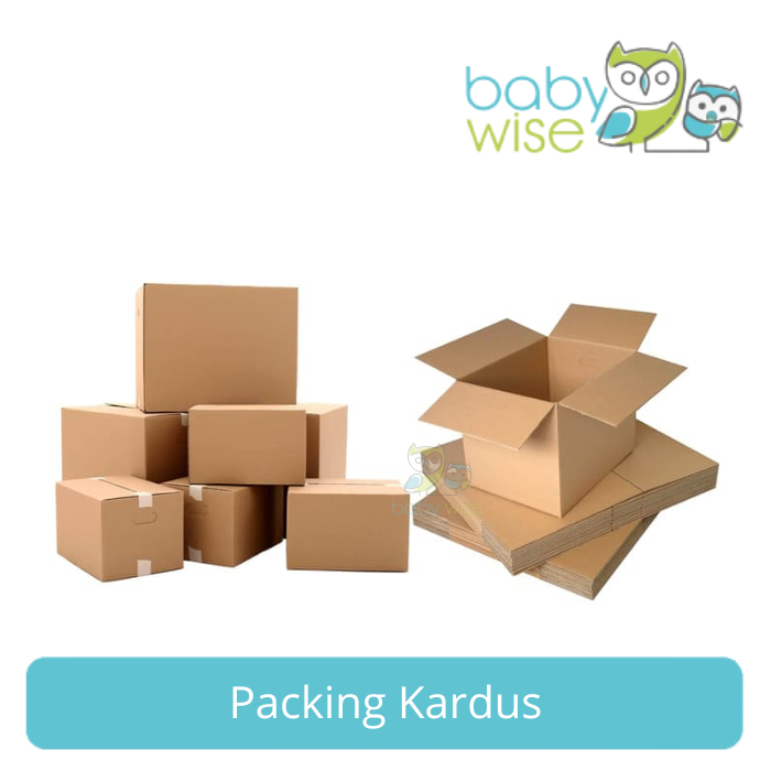 

KARDUS TAMBAHAN UNTUK PACKING