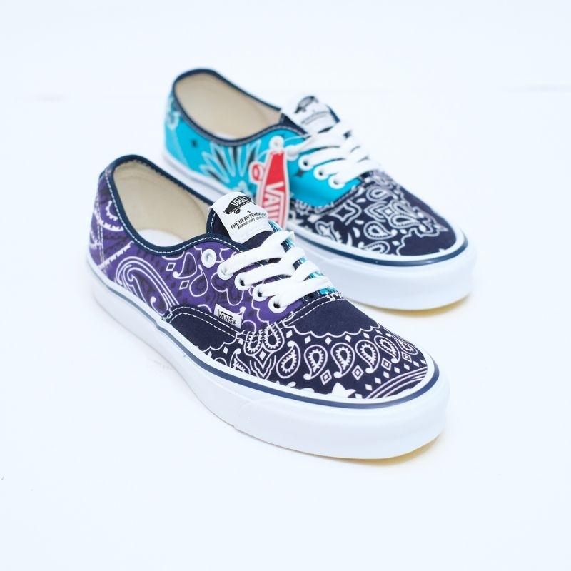 Vans AUTHENTIC LX BEDWIN HEADQUARTERS - SNS