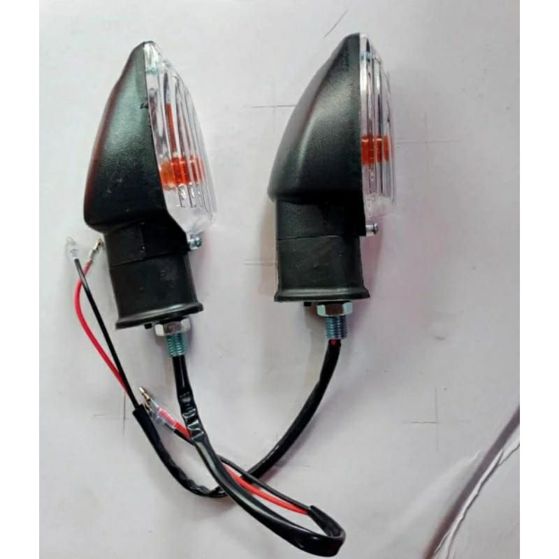 Lampu sein standar motor Vixion New Terbaru