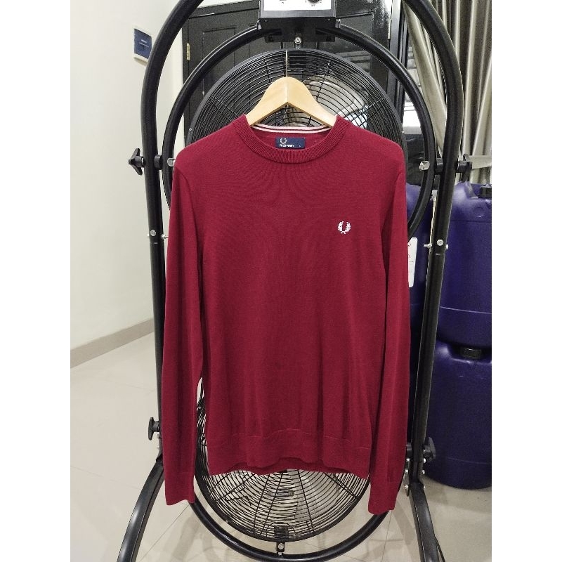 Knitwear fred perry