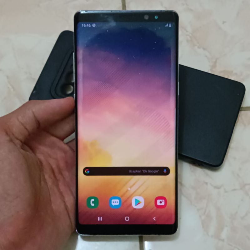 Samsung Galaxy Note 8 Ram 6/64GB SEIN murah