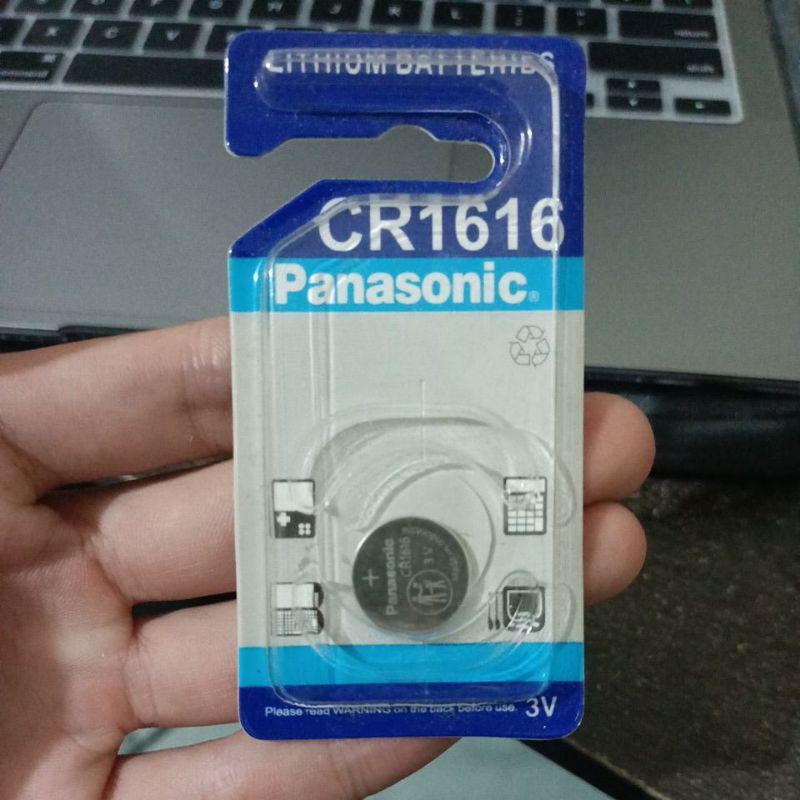 BATERAI PANASONIC CR 1616 CR 1616