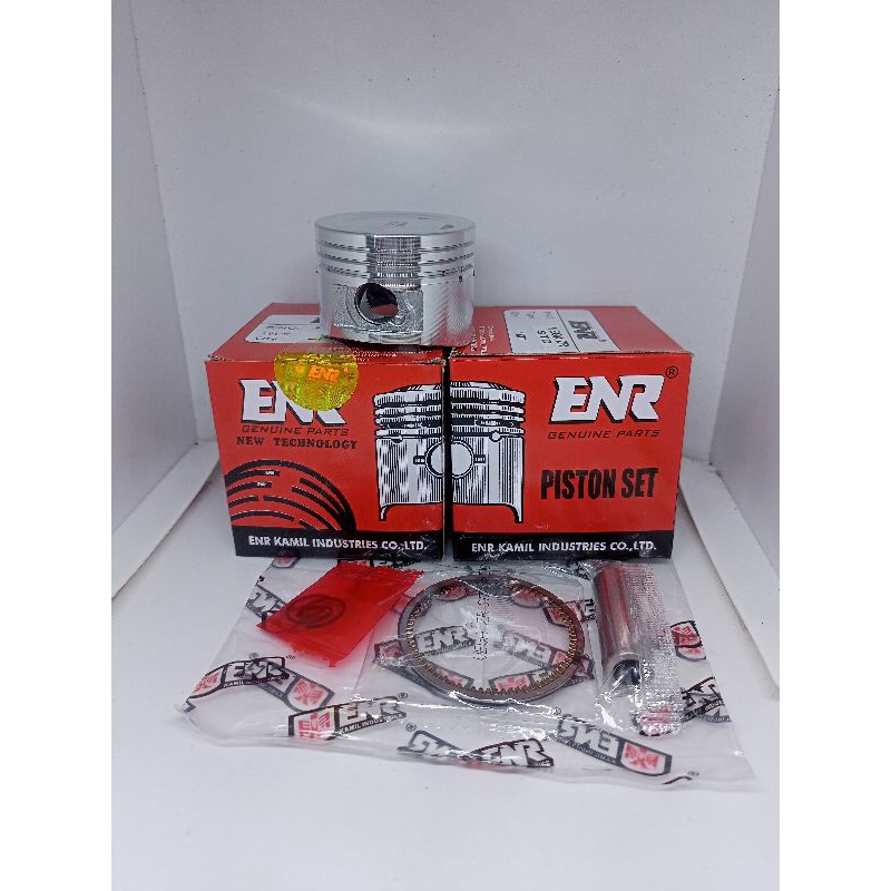 SEHER / PISTON KIT VEGA ZR / JUPITER Z NEW ROBOT