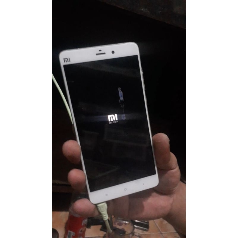 LCD TC HP Xiaomi Mi Note BAMBOO Normal Bonus Kesing