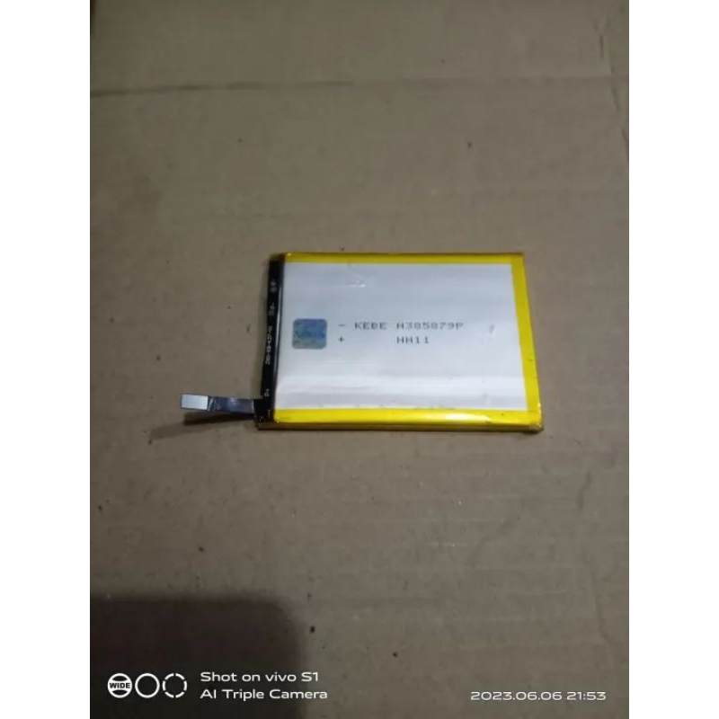 Batre Hp Vava V2 Plus Ori cabutan normal