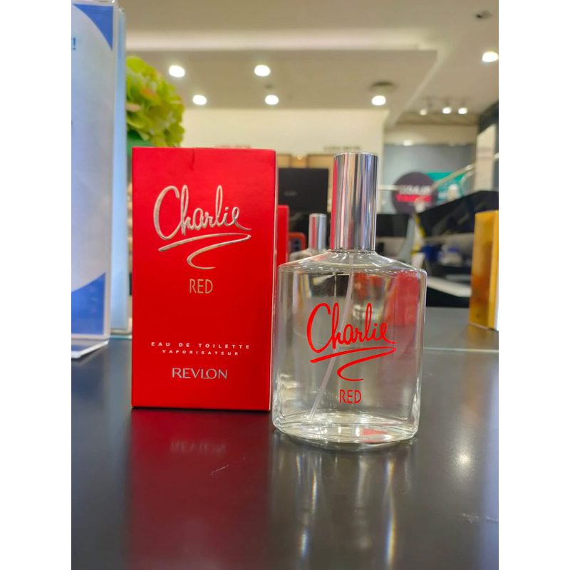 Parfum Charlie Red by Revlon
