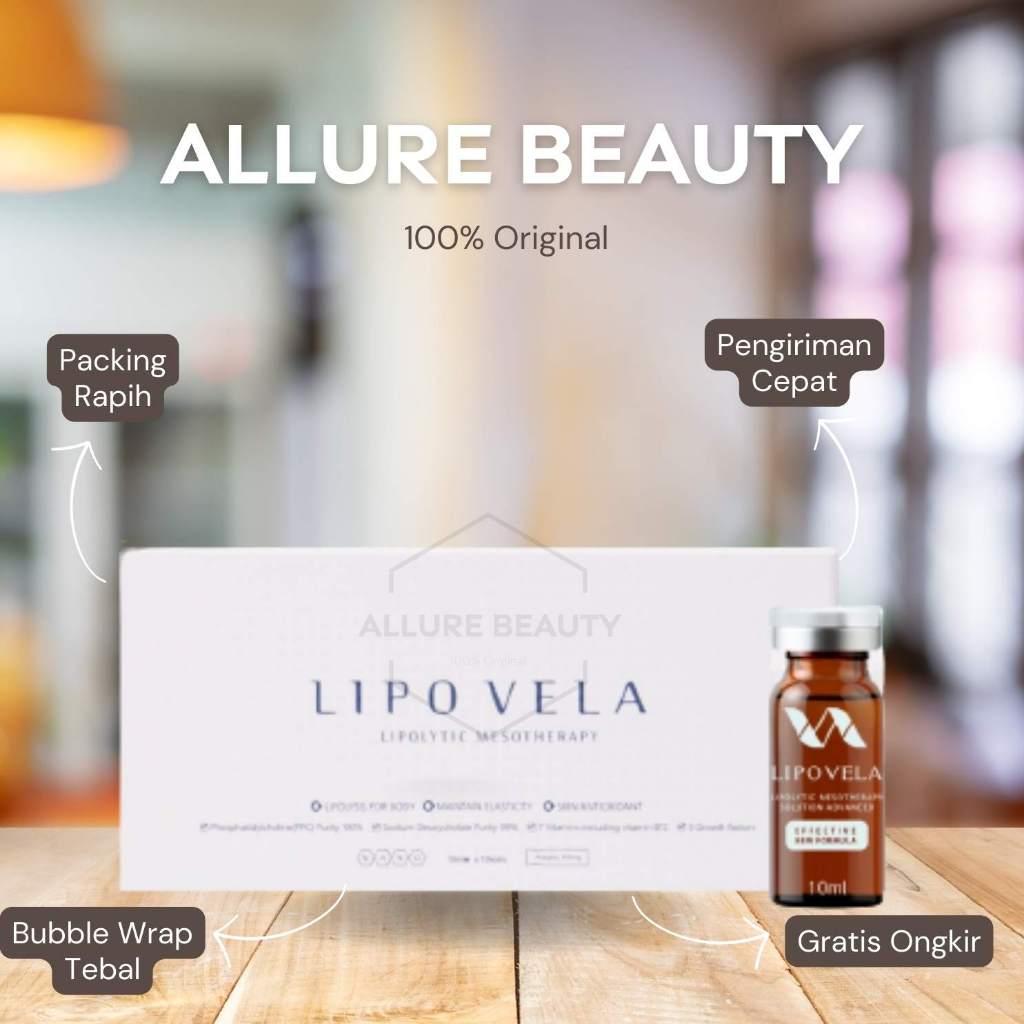 Lipovela | Meso Slimming | ECER