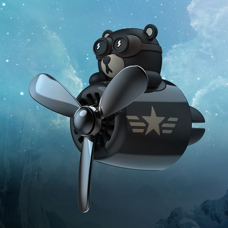 Model Baru LS Parfum pewangi pengharum ac aksesoris interior mobil disffuser dengan kipas angin