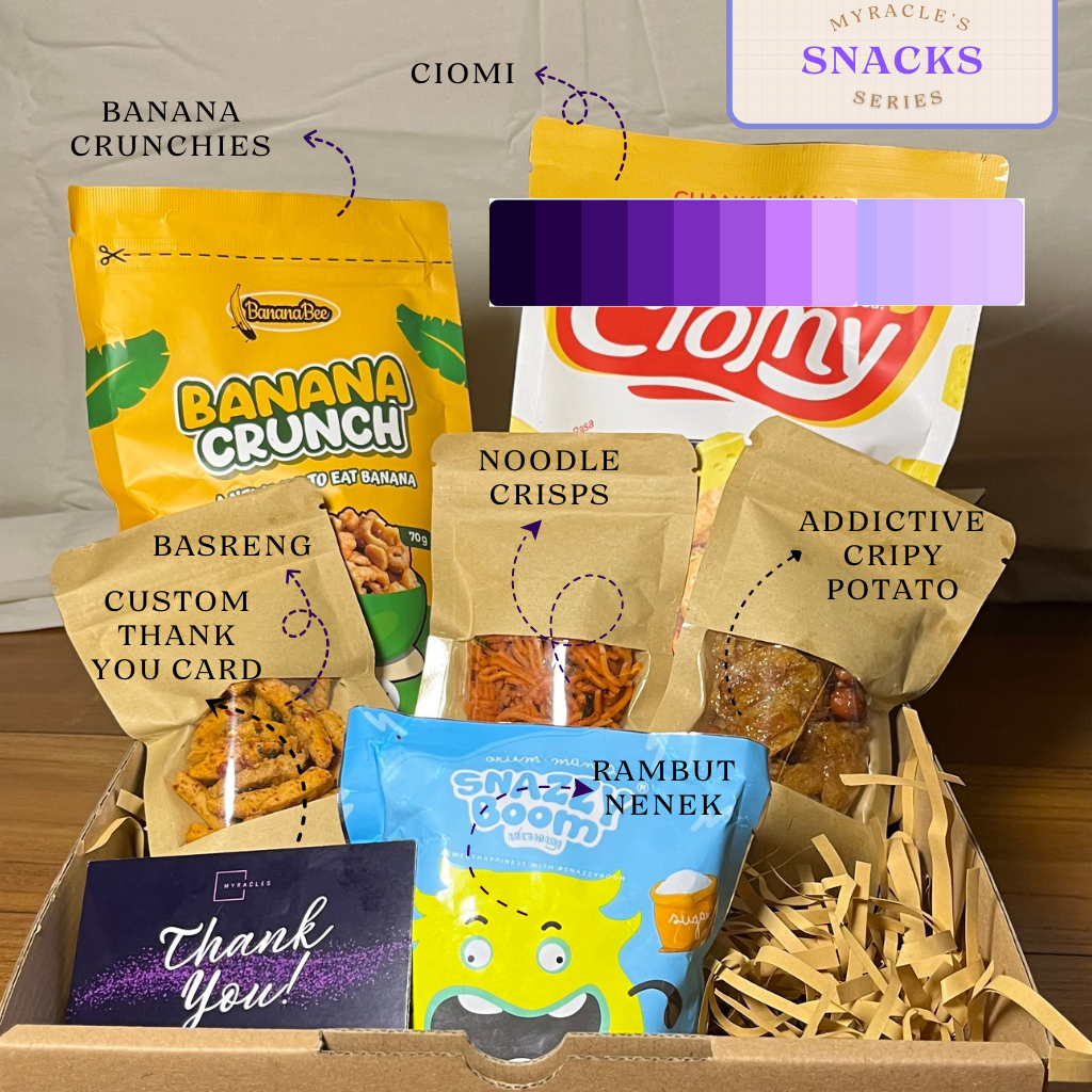 

Snack Giftbox