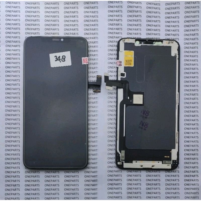 LCD IPHONE 11 PRO MAX TOUCHSCREEN ORI OLED FULLSET