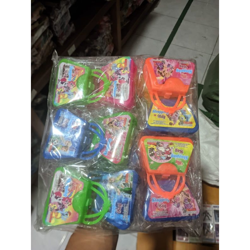 

shoping bag hadiah isi 20 pcs