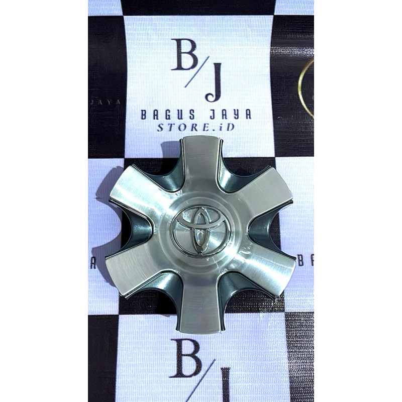 Tutup Velg mobil Dop Fortuner 2005 Gen 1 Ring 16 DOP Roda fortuner