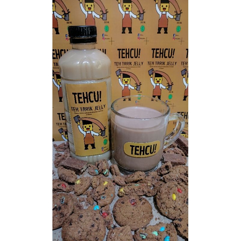 

Tehcu Coklat Creamy