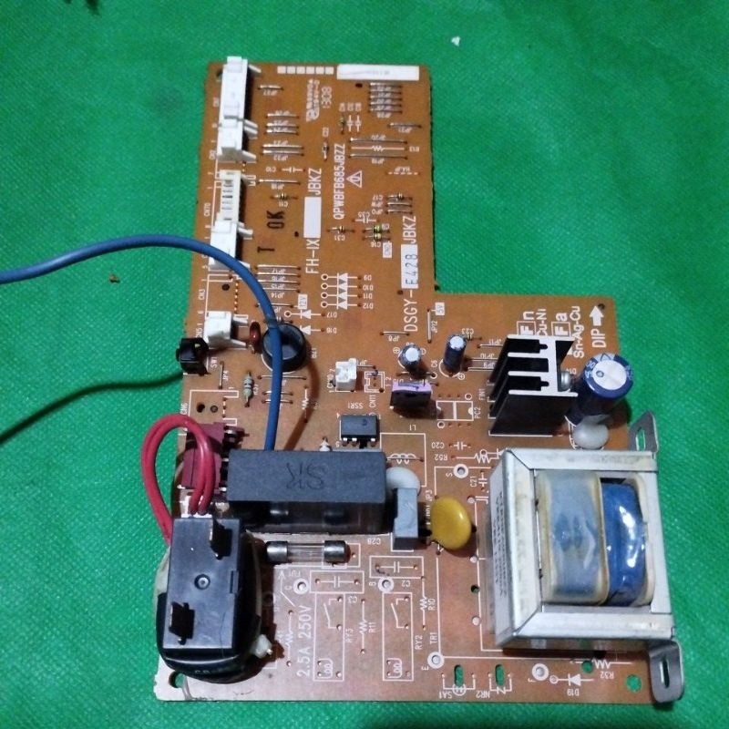 MODUL PCB AC SHARP PLASMACLUSTER ORIGINAL