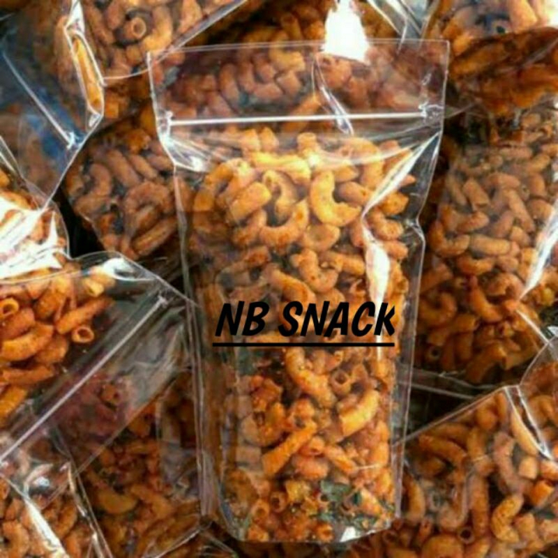 

makaroni pedas isi 75gram/snack makaroni/nb snack