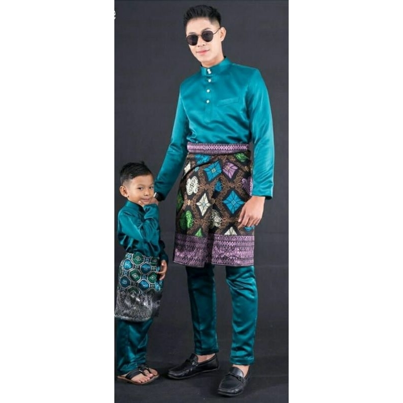 pesanan koko toyobo anak lengan kopel