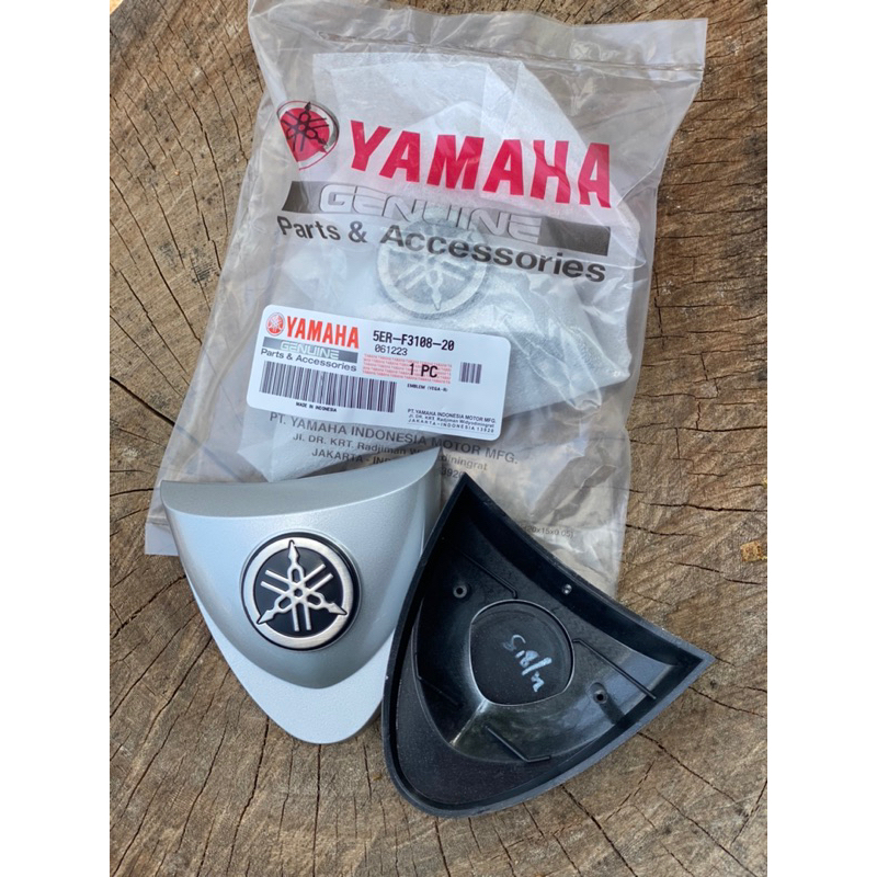 panel logo dasi panel depan fizr force1 original