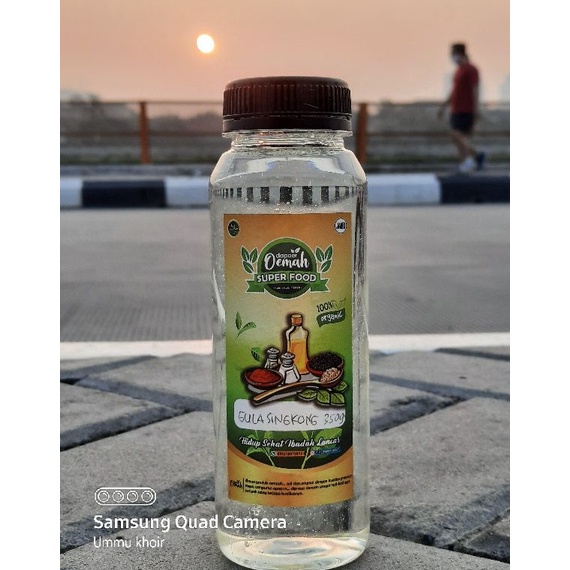 

HEMAT PROMO DapoerOemah Gula Singkong Aman Bagi Penderita Diabetes 35 Gr
