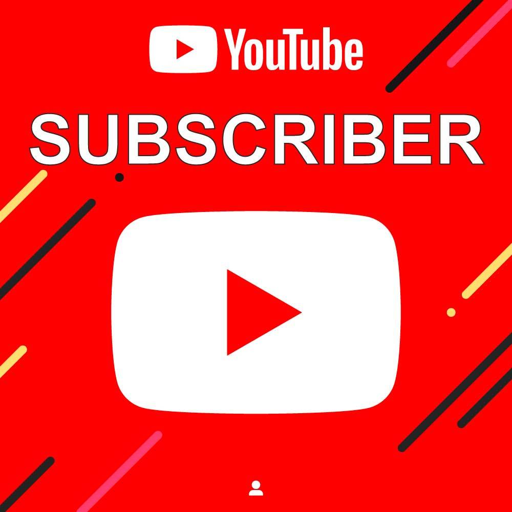 Jasa Subscriber Youtube - Worldwide