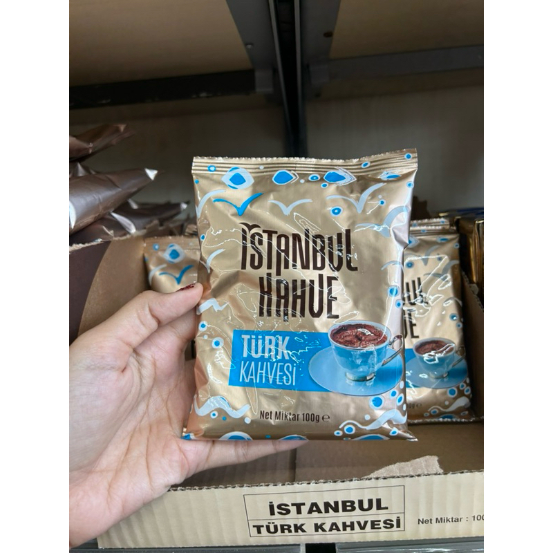 

Kopi khas Turki(isi banyak)