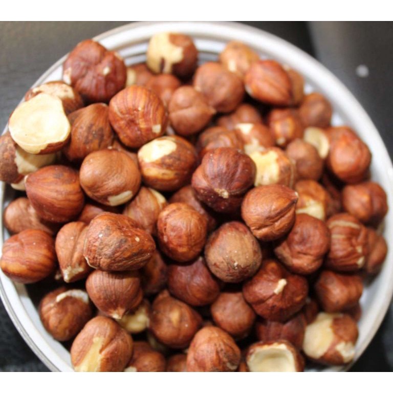 

PROMO ALE KACANG HAZELNUT MENTAH 1 KG