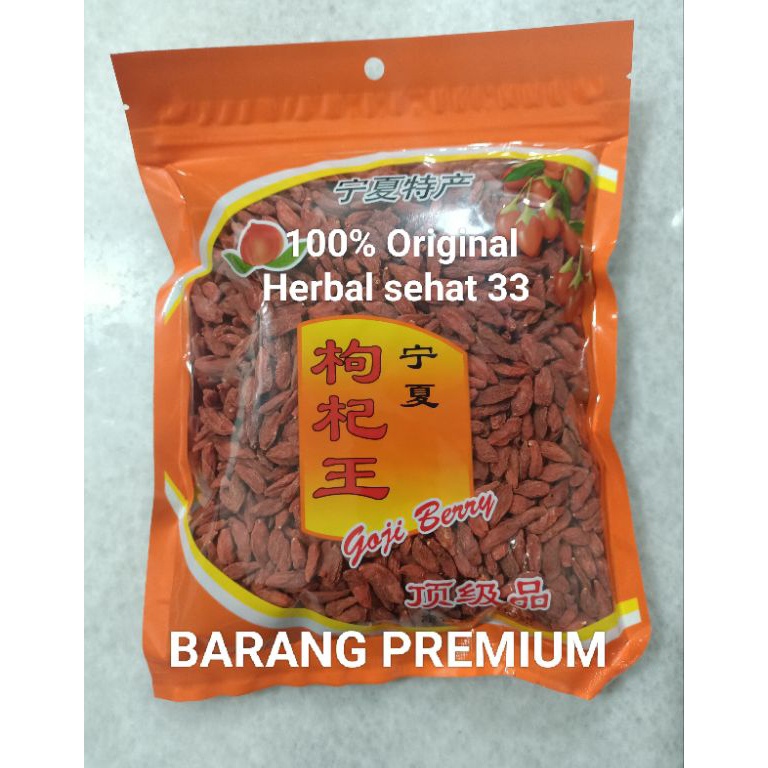 

BEST SELLER kici gojiberry Ki ci merah manis premium jamin ga lengket goji berry 5gr