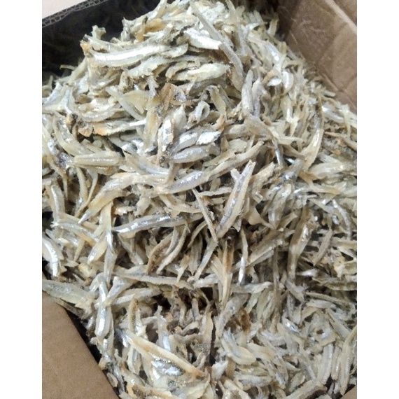 

ORIGINAL Teri jengki belahteri belah kacang