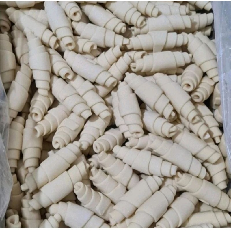 

bonpatis croissant frozen 10 pcs