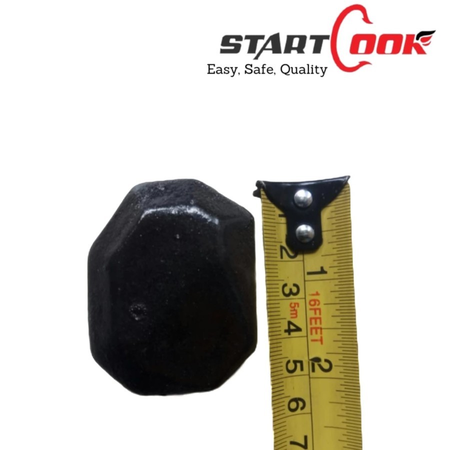 Gril stone lava rock /Batu Bakaran , Panggangan untuk kompor grill