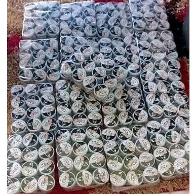 HENNA PACCI ANDIS BPOM (LUSINAN)